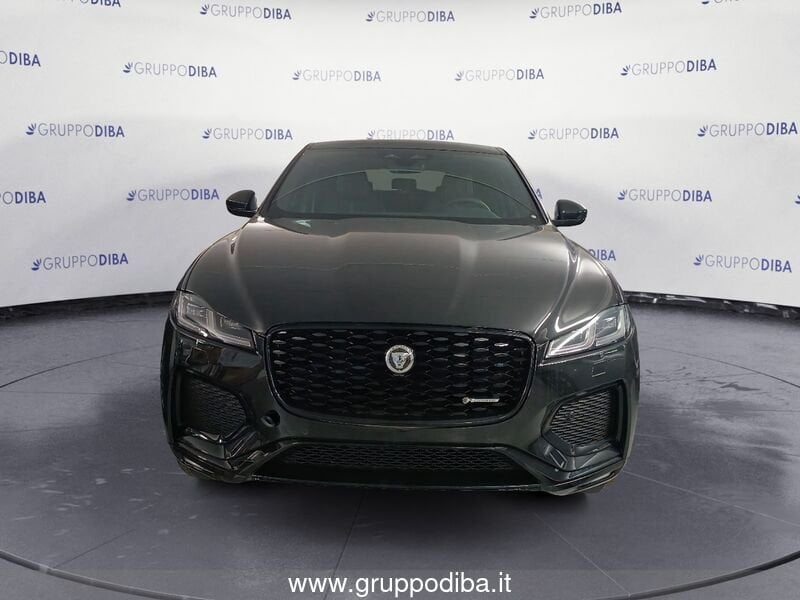 Jaguar F-Pace F-Pace D MHEV 2.0D I4 163CV AWD AT R-DYN.S- Gruppo Diba