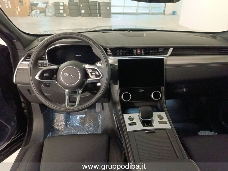 Jaguar F-Pace F-Pace D MHEV 2.0D I4 163CV AWD AT R-DYN.S- Gruppo Diba
