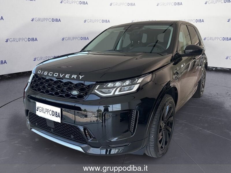 Land Rover Discovery Sport Discovery D MH 2.0D TD4 163CV AWD Auto S- Gruppo Diba