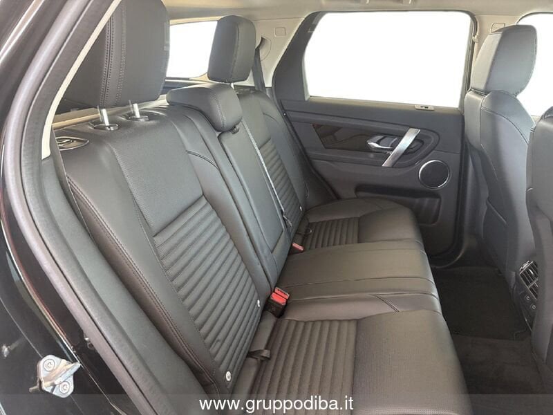 Land Rover Discovery Sport Discovery D MH 2.0D TD4 163CV AWD Auto S- Gruppo Diba