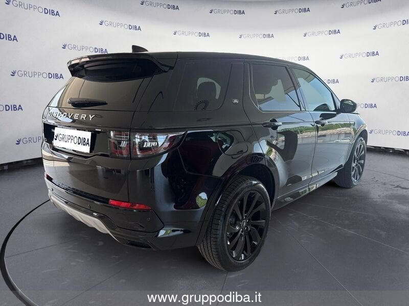 Land Rover Discovery Sport Discovery D MH 2.0D TD4 163CV AWD Auto S- Gruppo Diba