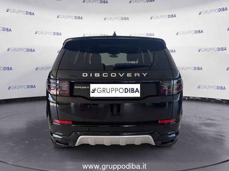 Land Rover Discovery Sport Discovery D MH 2.0D TD4 163CV AWD Auto S- Gruppo Diba