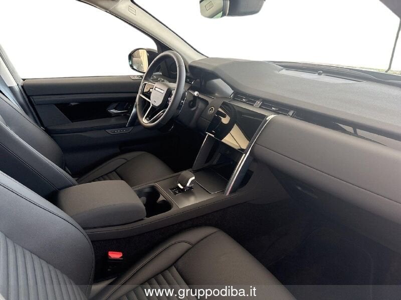 Land Rover Discovery Sport Discovery D MH 2.0D TD4 163CV AWD Auto S- Gruppo Diba