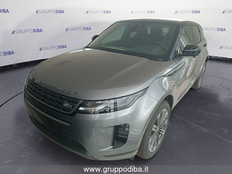 Land Rover Evoque RR Evoque D MH 2.0D I4 163CV AWD Auto S- Gruppo Diba