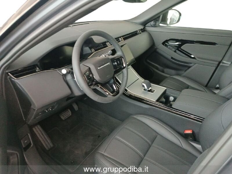 Land Rover Evoque RR Evoque D MH 2.0D I4 163CV AWD Auto S- Gruppo Diba