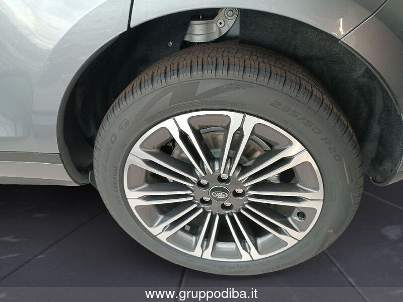 Land Rover Evoque RR Evoque D MH 2.0D I4 163CV AWD Auto S- Gruppo Diba