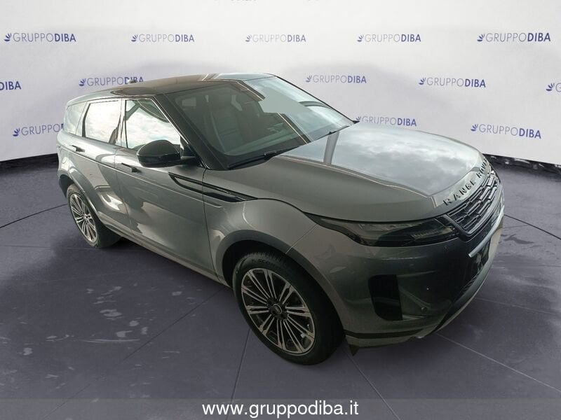 Land Rover Evoque RR Evoque D MH 2.0D I4 163CV AWD Auto S- Gruppo Diba