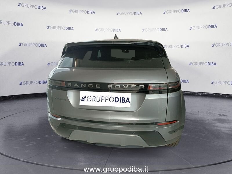 Land Rover Evoque RR Evoque D MH 2.0D I4 163CV AWD Auto S- Gruppo Diba
