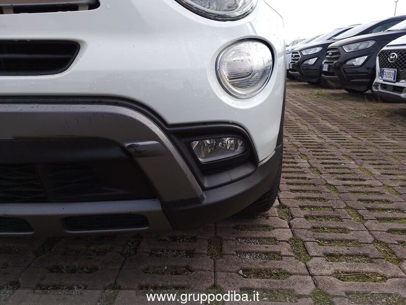 Fiat 500X 500X 1.6 mjt Cross 4x2 120cv- Gruppo Diba