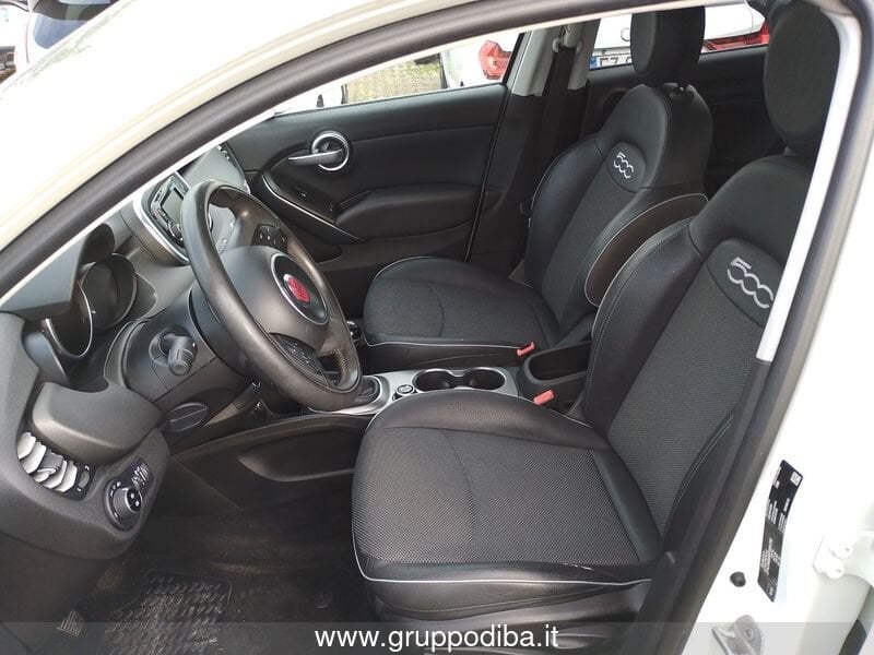 Fiat 500X 500X 1.6 mjt Cross 4x2 120cv- Gruppo Diba