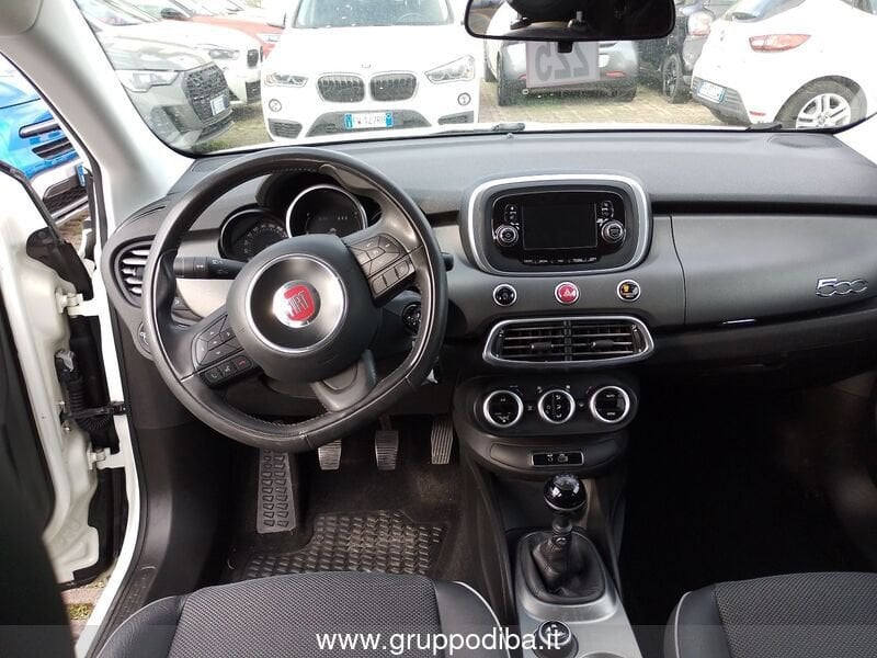 Fiat 500X 500X 1.6 mjt Cross 4x2 120cv- Gruppo Diba