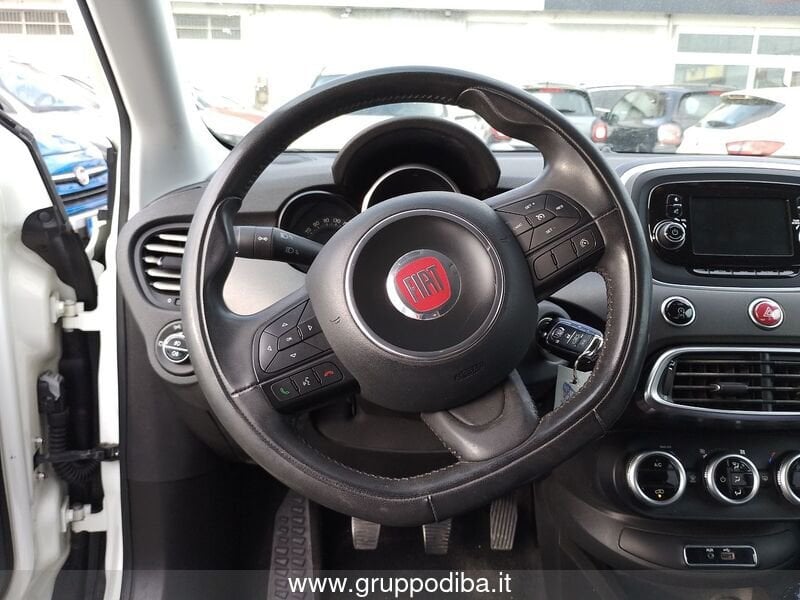 Fiat 500X 500X 1.6 mjt Cross 4x2 120cv- Gruppo Diba