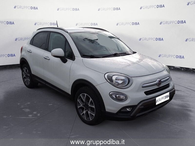 Fiat 500X 500X 1.6 mjt Cross 4x2 120cv- Gruppo Diba