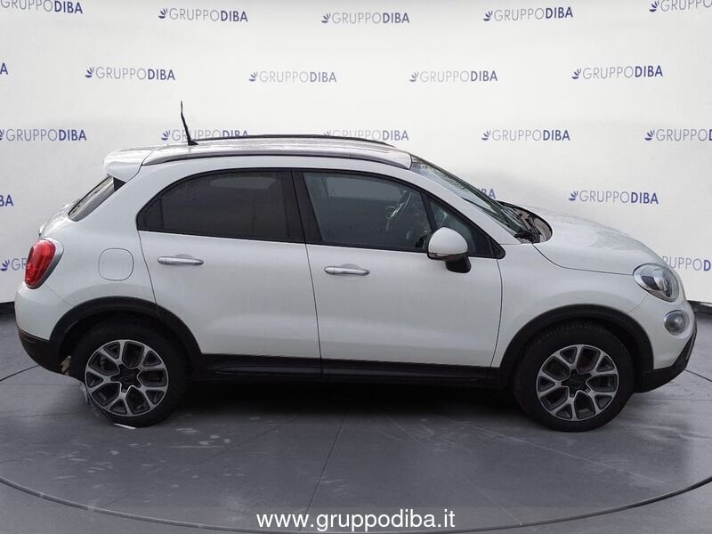 Fiat 500X 500X 1.6 mjt Cross 4x2 120cv- Gruppo Diba