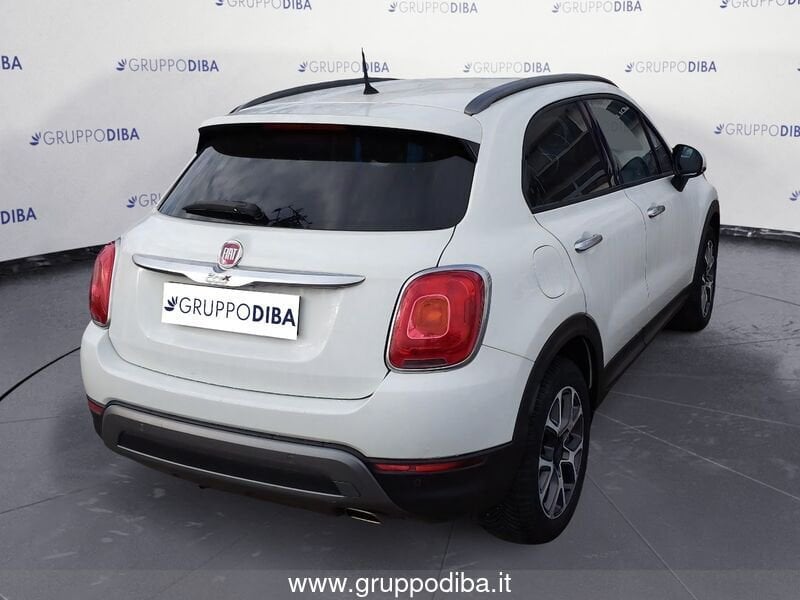 Fiat 500X 500X 1.6 mjt Cross 4x2 120cv- Gruppo Diba