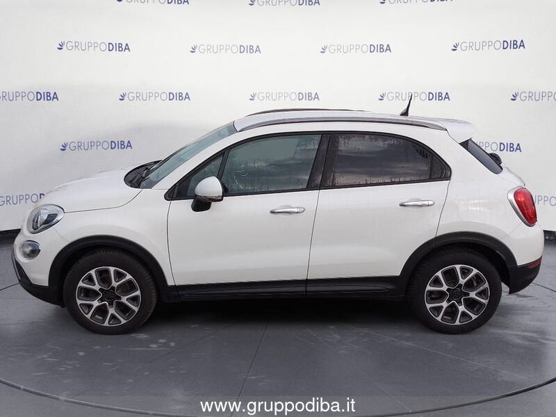 Fiat 500X 500X 1.6 mjt Cross 4x2 120cv- Gruppo Diba