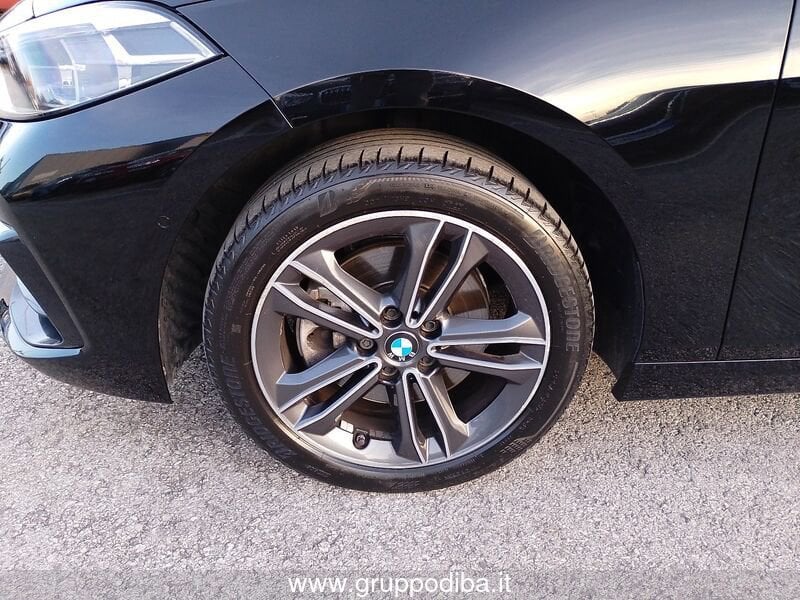BMW Serie 1 116d Sport auto- Gruppo Diba