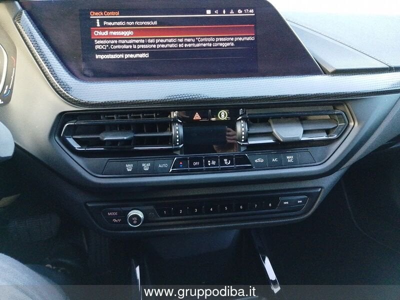 BMW Serie 1 116d Sport auto- Gruppo Diba