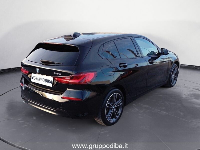 BMW Serie 1 116d Sport auto- Gruppo Diba