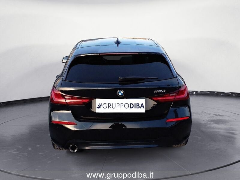 BMW Serie 1 116d Sport auto- Gruppo Diba
