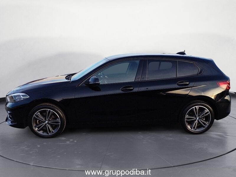 BMW Serie 1 116d Sport auto- Gruppo Diba