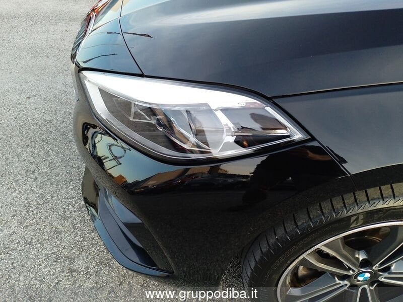 BMW Serie 1 116d Sport auto- Gruppo Diba