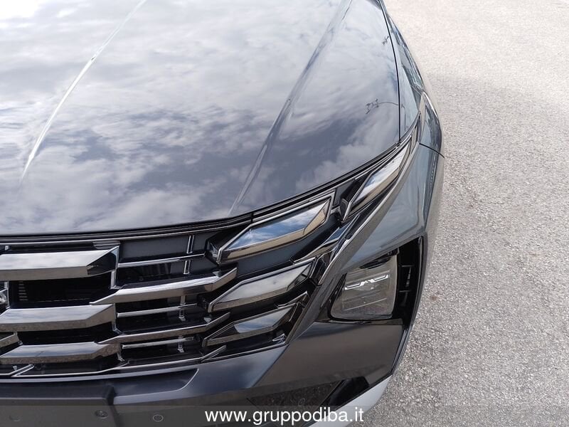 Hyundai Tucson TUCSON PE 1.6HEV AT 2WD EXELLENCE- Gruppo Diba