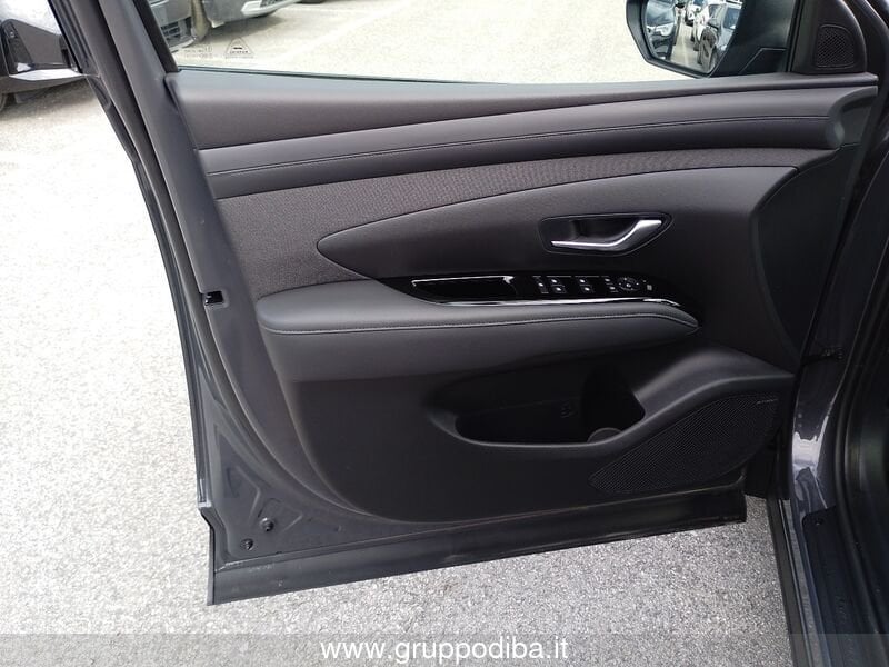 Hyundai Tucson TUCSON PE 1.6HEV AT 2WD EXELLENCE- Gruppo Diba