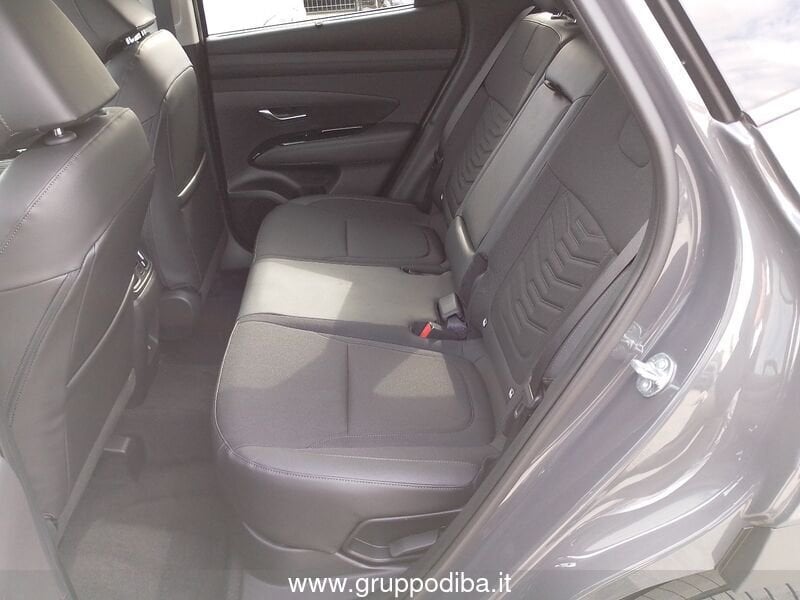 Hyundai Tucson TUCSON PE 1.6HEV AT 2WD EXELLENCE- Gruppo Diba