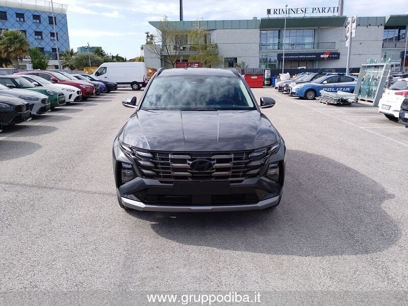 Hyundai Tucson TUCSON PE 1.6HEV AT 2WD EXELLENCE- Gruppo Diba
