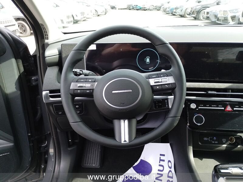 Hyundai Tucson TUCSON PE 1.6HEV AT 2WD EXELLENCE- Gruppo Diba