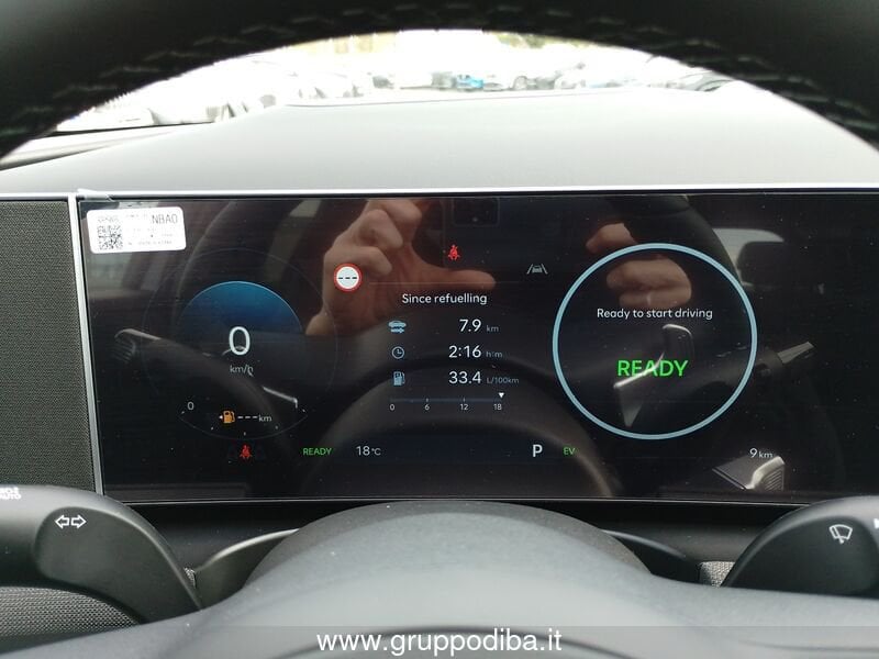 Hyundai Tucson TUCSON PE 1.6HEV AT 2WD EXELLENCE- Gruppo Diba