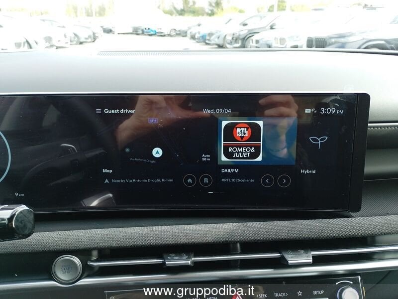 Hyundai Tucson TUCSON PE 1.6HEV AT 2WD EXELLENCE- Gruppo Diba