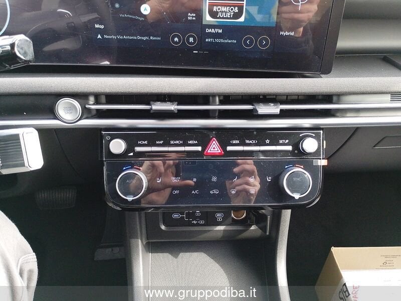 Hyundai Tucson TUCSON PE 1.6HEV AT 2WD EXELLENCE- Gruppo Diba