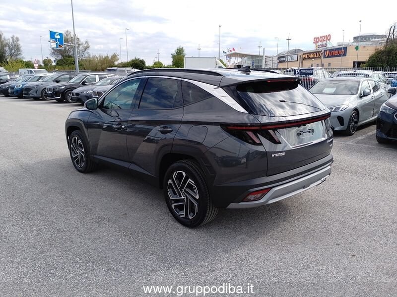 Hyundai Tucson TUCSON PE 1.6HEV AT 2WD EXELLENCE- Gruppo Diba