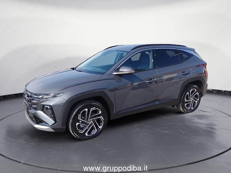 Hyundai Tucson TUCSON PE 1.6HEV AT 2WD EXELLENCE- Gruppo Diba