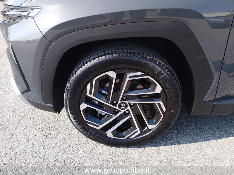 Hyundai Tucson TUCSON PE 1.6HEV AT 2WD EXELLENCE- Gruppo Diba
