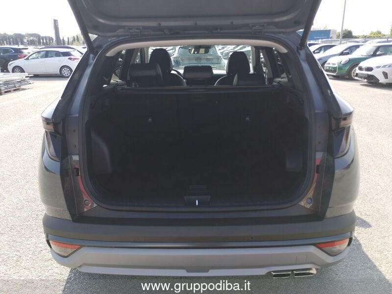 Hyundai Tucson TUCSON PE 1.6HEV AT 2WD EXELLENCE- Gruppo Diba