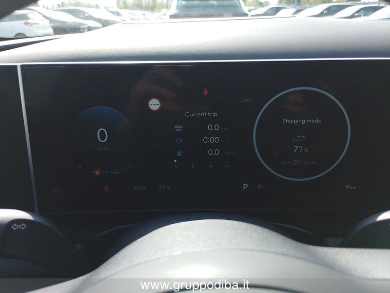 Hyundai Tucson TUCSON PE 1.6HEV AT 2WD EXELLENCE- Gruppo Diba