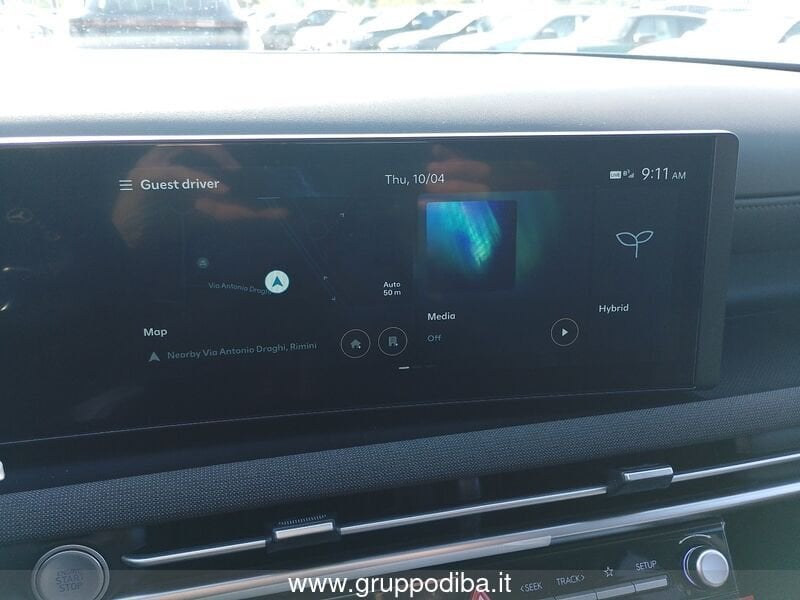 Hyundai Tucson TUCSON PE 1.6HEV AT 2WD EXELLENCE- Gruppo Diba