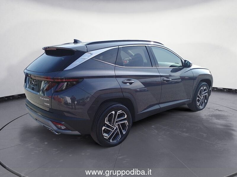 Hyundai Tucson TUCSON PE 1.6HEV AT 2WD EXELLENCE- Gruppo Diba
