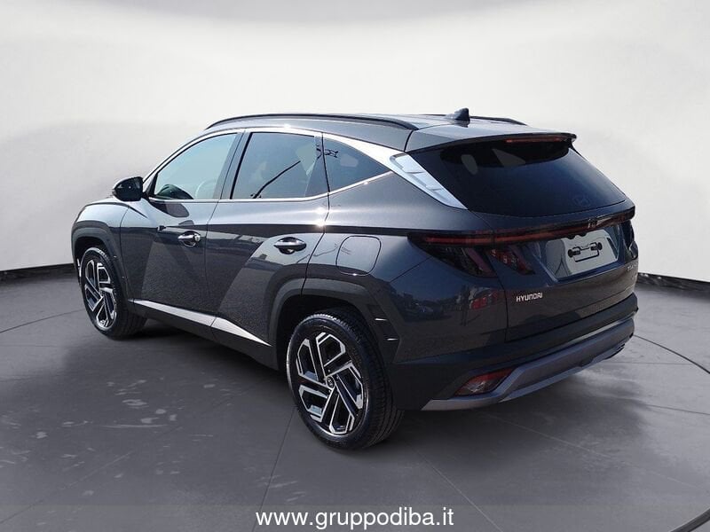 Hyundai Tucson TUCSON PE 1.6HEV AT 2WD EXELLENCE- Gruppo Diba