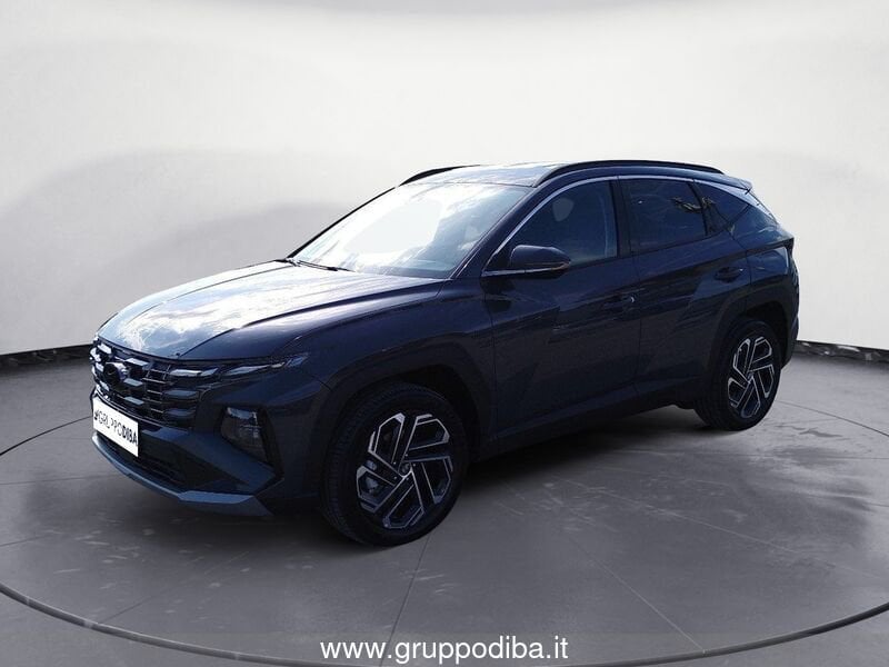 Hyundai Tucson TUCSON PE 1.6HEV AT 2WD EXELLENCE- Gruppo Diba