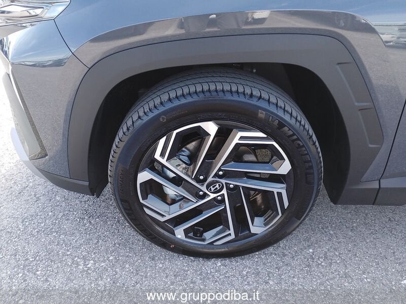Hyundai Tucson TUCSON PE 1.6HEV AT 2WD EXELLENCE- Gruppo Diba
