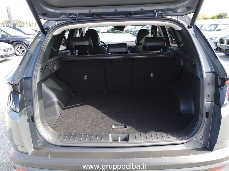 Hyundai Tucson TUCSON PE 1.6HEV AT 2WD EXELLENCE- Gruppo Diba