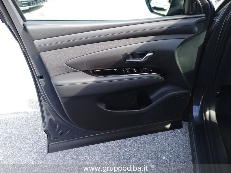 Hyundai Tucson TUCSON PE 1.6HEV AT 2WD EXELLENCE- Gruppo Diba
