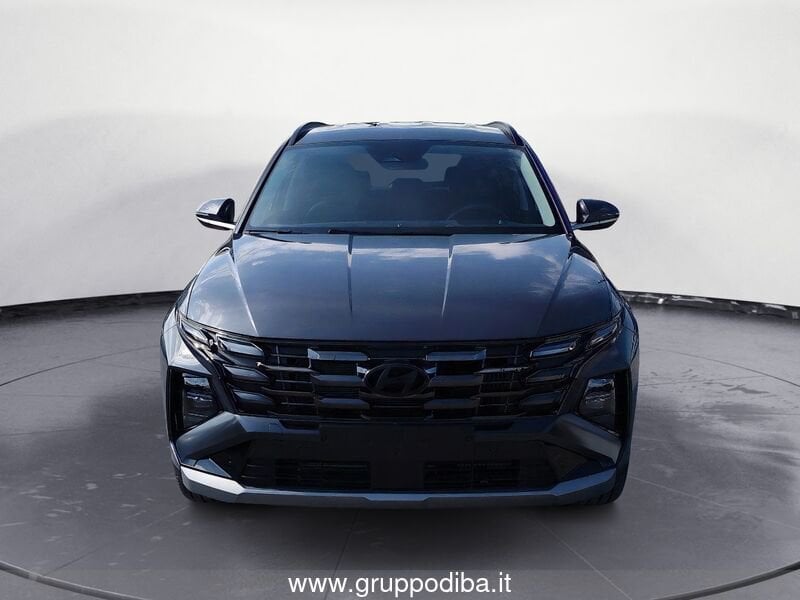 Hyundai Tucson TUCSON PE 1.6HEV AT 2WD EXELLENCE- Gruppo Diba