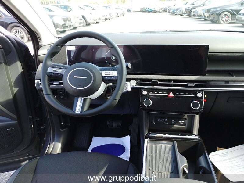 Hyundai Tucson TUCSON PE 1.6HEV AT 2WD EXELLENCE- Gruppo Diba