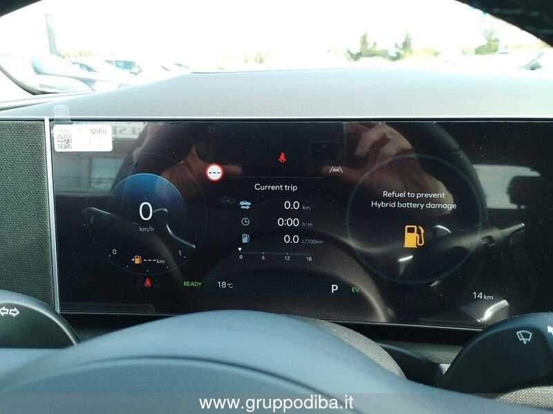 Hyundai Tucson TUCSON PE 1.6HEV AT 2WD EXELLENCE- Gruppo Diba