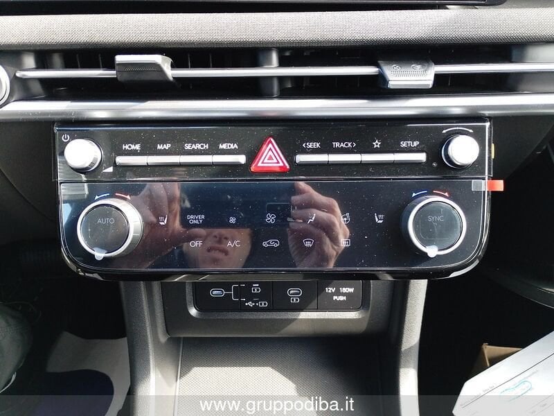 Hyundai Tucson TUCSON PE 1.6HEV AT 2WD EXELLENCE- Gruppo Diba